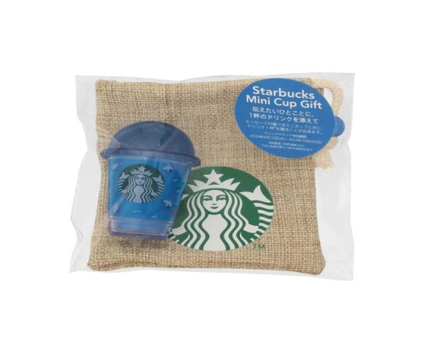 Starbucks Mini Cup Gift Seaside on Sale