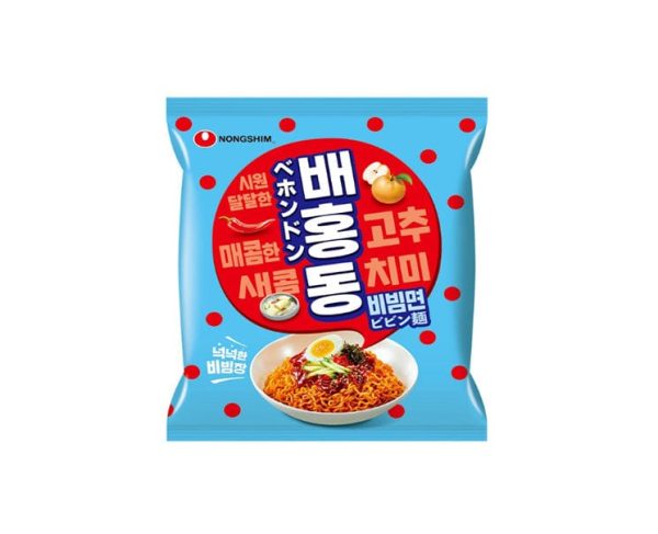 Baehondong Bibimbap Noodles Cheap