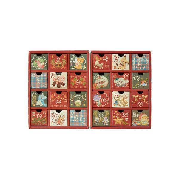 Pokemon Heartwarming Christmas Advent Calendar Online - Image 2