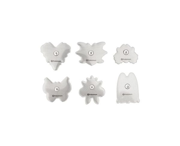 Pokemon BUG OUT! Push Pin (Set Of 6) Discount - Image 3