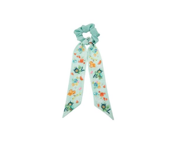 Pokemon Ribbon Scrunchie Summer Fest Hot on Sale - Image 2