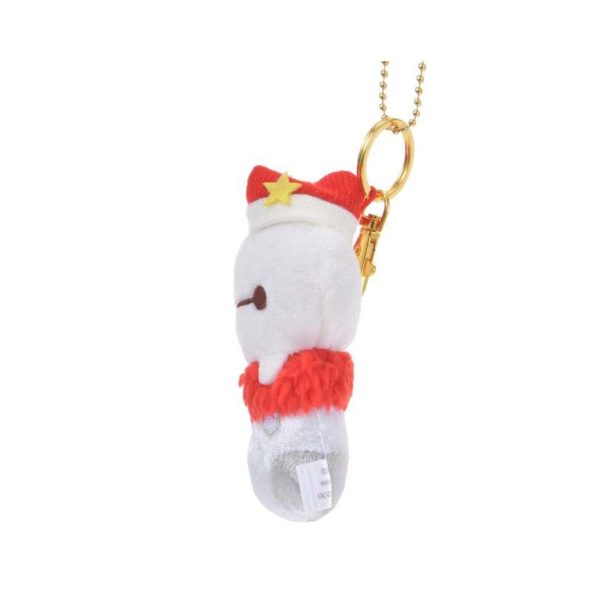 Disney Christmas Big Hero 6 Plush Keychain Sock Online now - Image 3