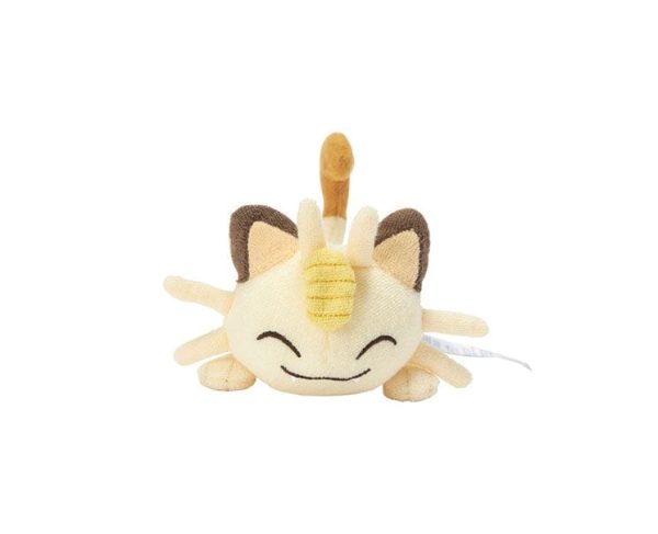 Pokemon Washable Stuffed Toy: Meowth Sale
