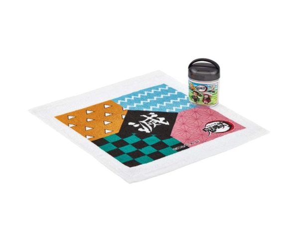 Demon Slayer Towel Set With Case Online Sale