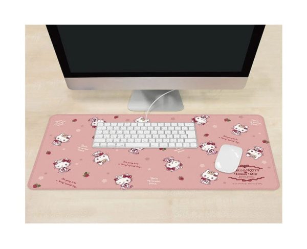 Sanrio Dolly Mix Collection Desk Mat Hello Kitty For Cheap - Image 2