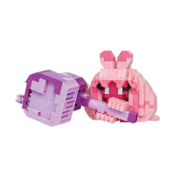 Pokemon Nanoblock RS: Tinkaton For Cheap