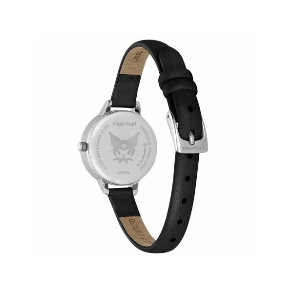 Sanrio X Angel Heart Collaboration Quartz Watch: Kuromi Online now - Image 5