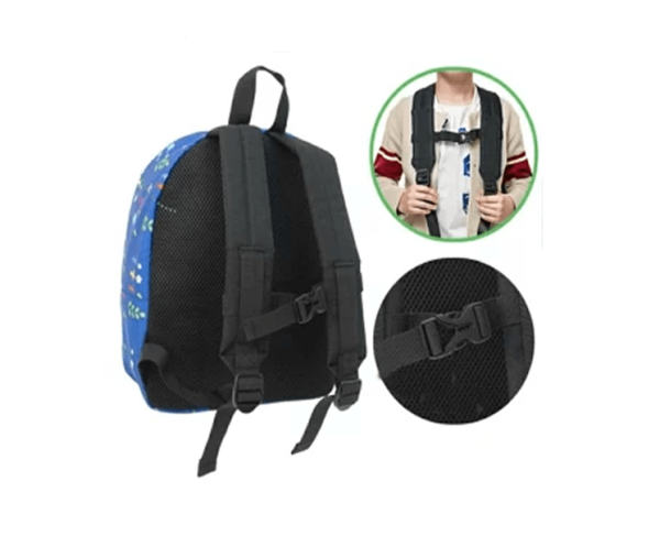Pikmin Backpack Navy For Sale - Image 2