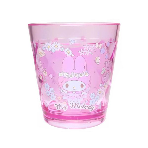 Sanrio Glitter Clear Cup: My Melody Sale