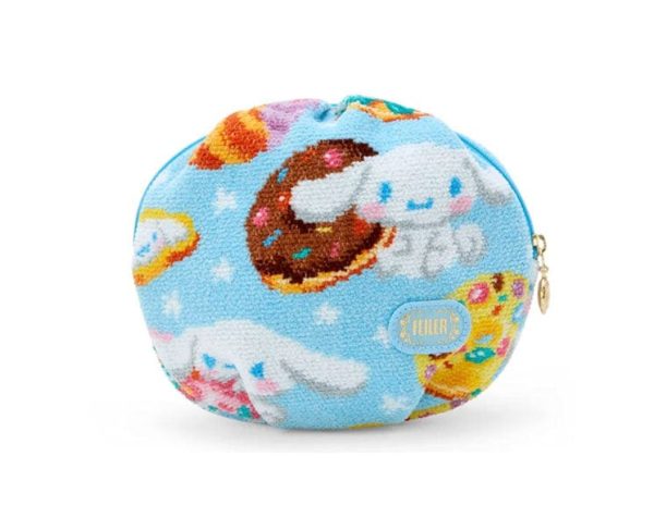 Sanrio x Feiler Shell Pouch Cinnamoroll Supply - Image 2