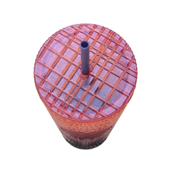 Starbucks 2024 Cold Cup Tumbler Gradient Discount - Image 3