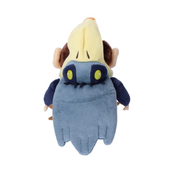 Ghibli The Boy and the Heron Plushie: Heron Man Fashion - Image 3