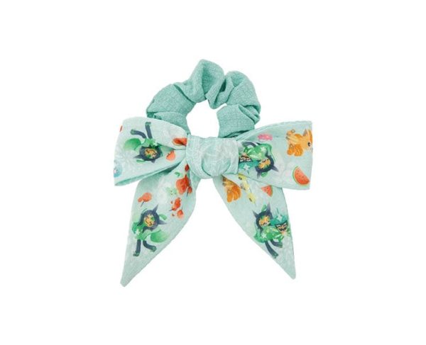 Pokemon Ribbon Scrunchie Summer Fest Hot on Sale