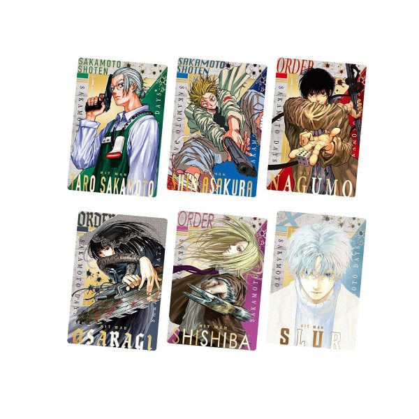 Sakamoto Days Wafer For Cheap - Image 3