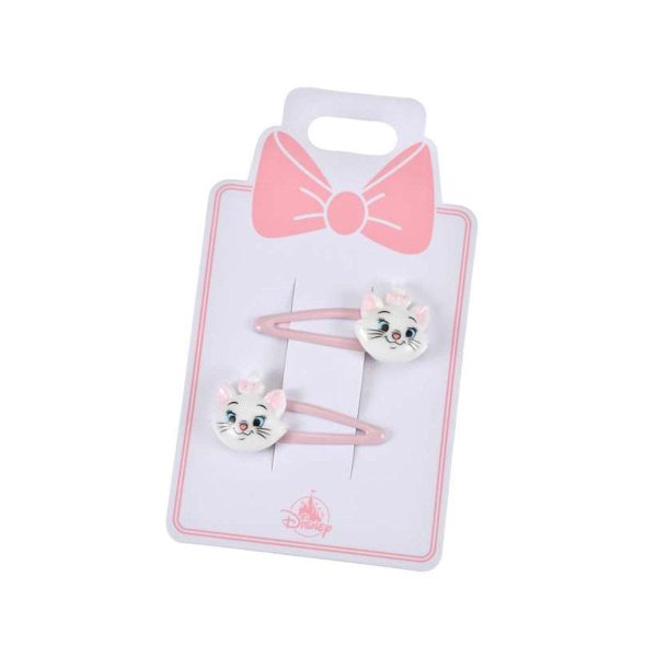 Disney Marie The Fashionable Cat Hairpin For Sale