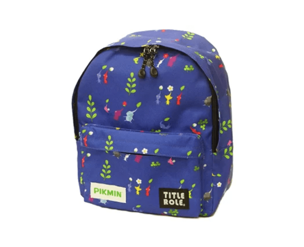 Pikmin Backpack Navy For Sale