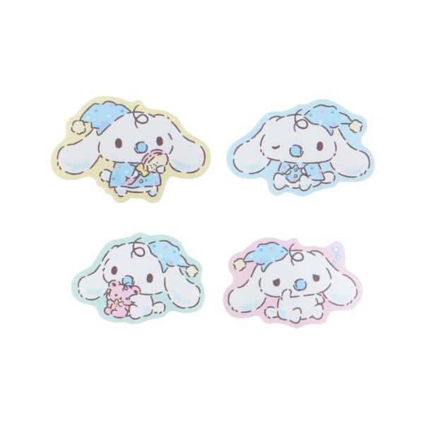Sanrio Cinnamoroll Sleepy Time Sticker Set Sale - Image 4
