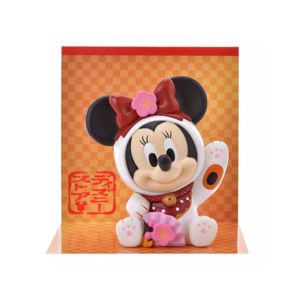 Disney New Year 2025 Collection Mascot Figure: Minnie Mouse Online - Image 4