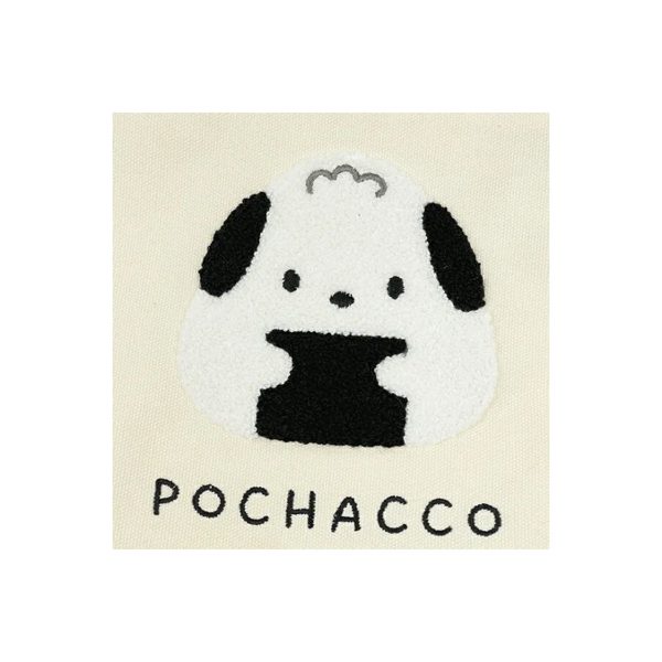 Sanrio Onigiri Canvas Mini Tote Bag: Pochacco on Sale - Image 2