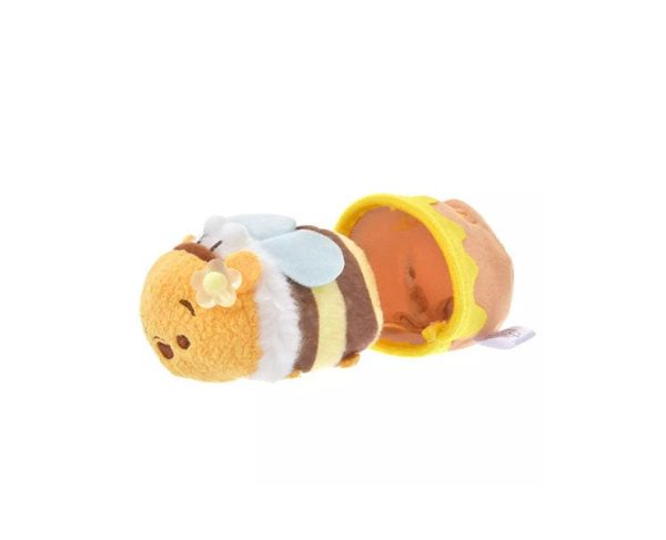 Winnie the Pooh Tsum Tsum Bee Plush Toy Online Hot Sale - Image 2