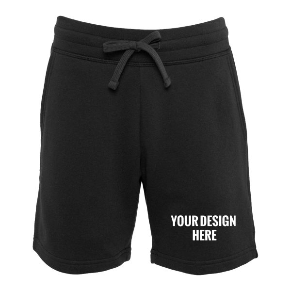 Del Rio Jiujitsu Academy Sweat Shorts #1277 Fashion - Image 2