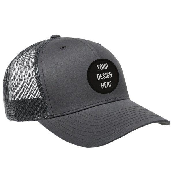 Team Karate Center Academy Trucker Hat #1276 Hot on Sale - Image 2