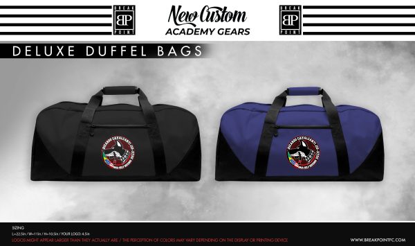 Ricardo Cavalcanti Academy - Las Vegas Academy Deluxe Duffel Bags #456 Hot on Sale