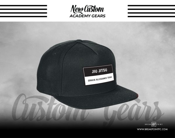 Gracie Allegiance Texas Academy Hats #818 B For Cheap