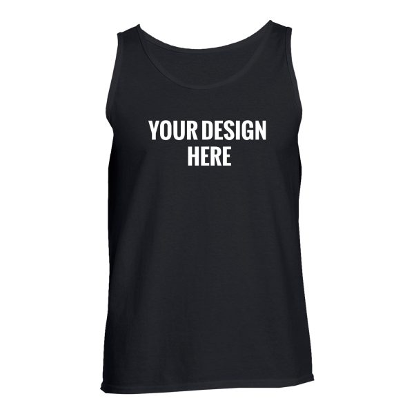 Megalodon Gym Academy Tank Tops #936 A Discount - Image 2