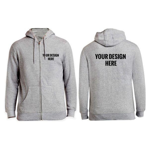 Texas Grappling Academy Zip Up Hoodies #1266 B Fashion - Image 3