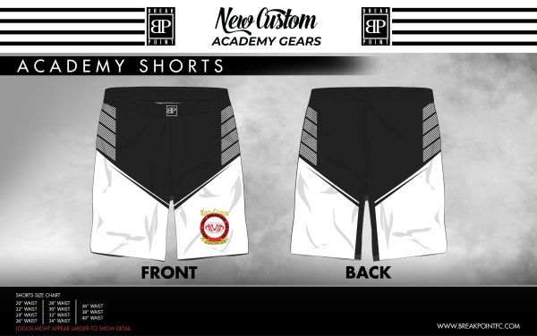Team Coleman Academy Shorts #1301 Hot on Sale