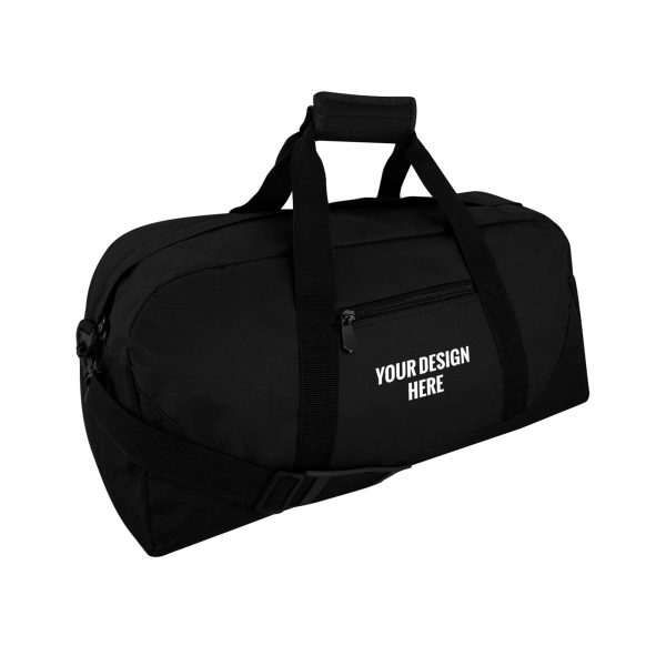 OG Jiu Jitsu Academy Deluxe Duffel Bags #821 Cheap - Image 3